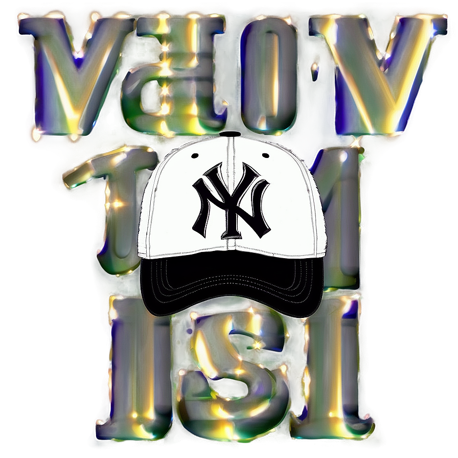 Ny Hat For Fashion Png 06272024