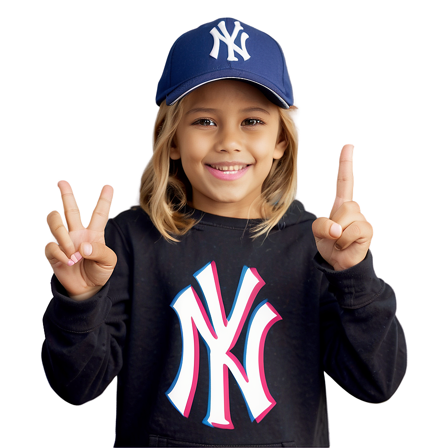 Ny Hat For Kids Png Tbb