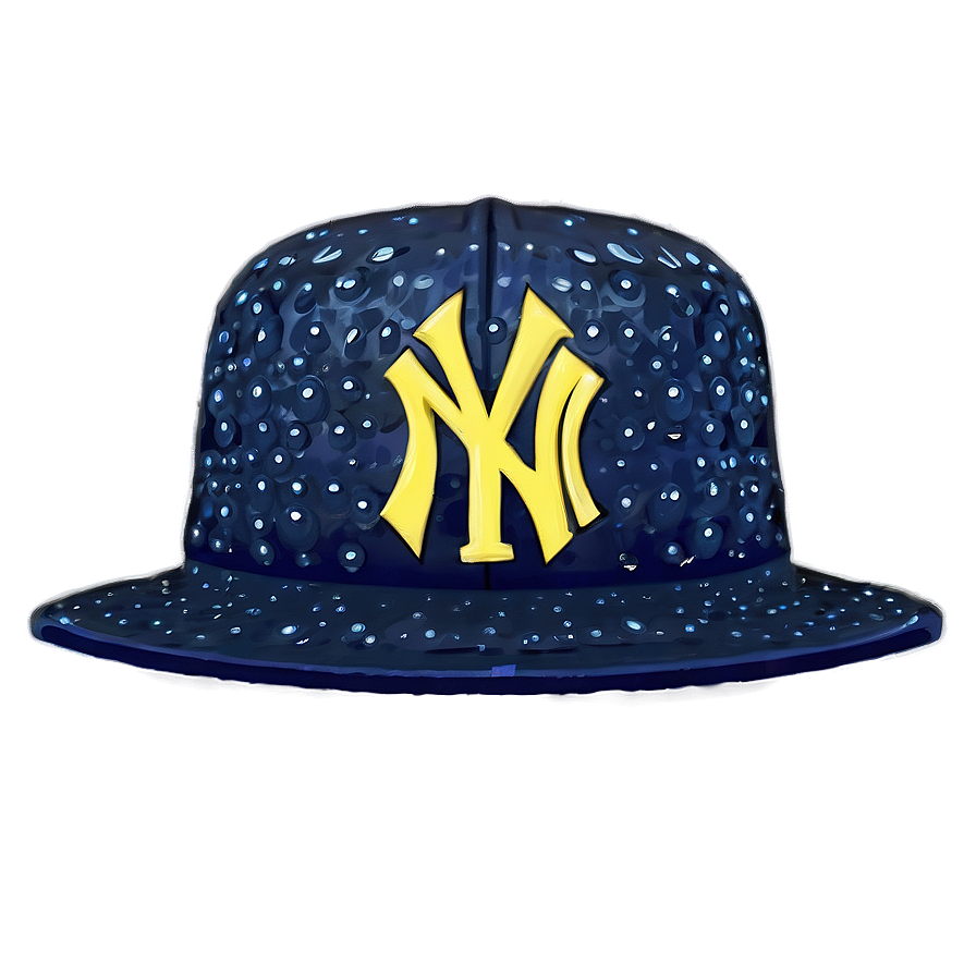 Ny Hat In Cartoon Style Png 38