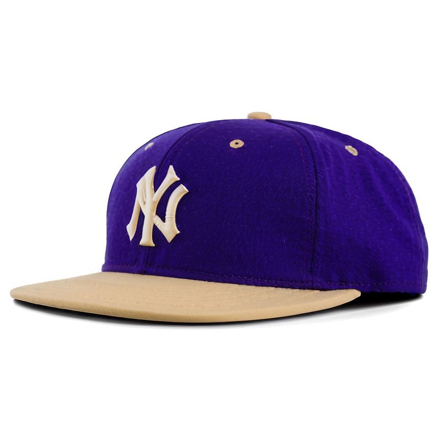 Ny Snapback Hat Png 06272024