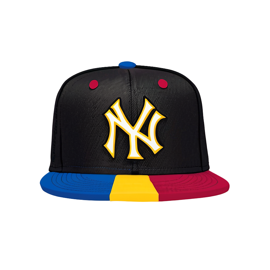 Ny Snapback Hat Png Bcc7