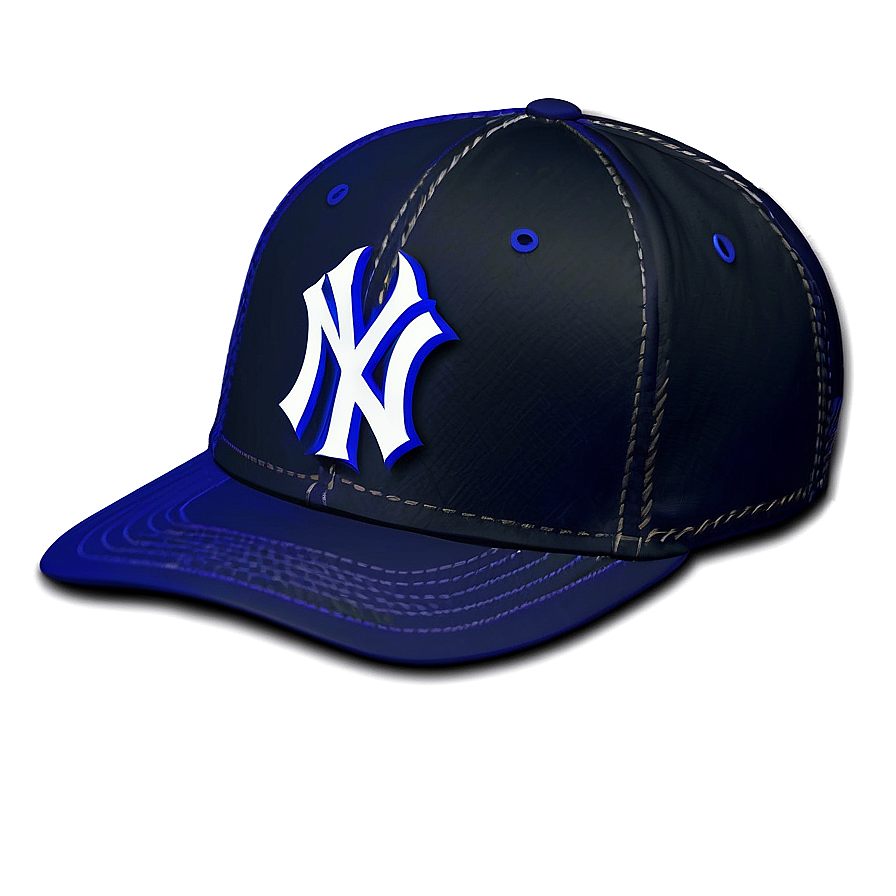 Ny Sports Cap Logo Png Aek