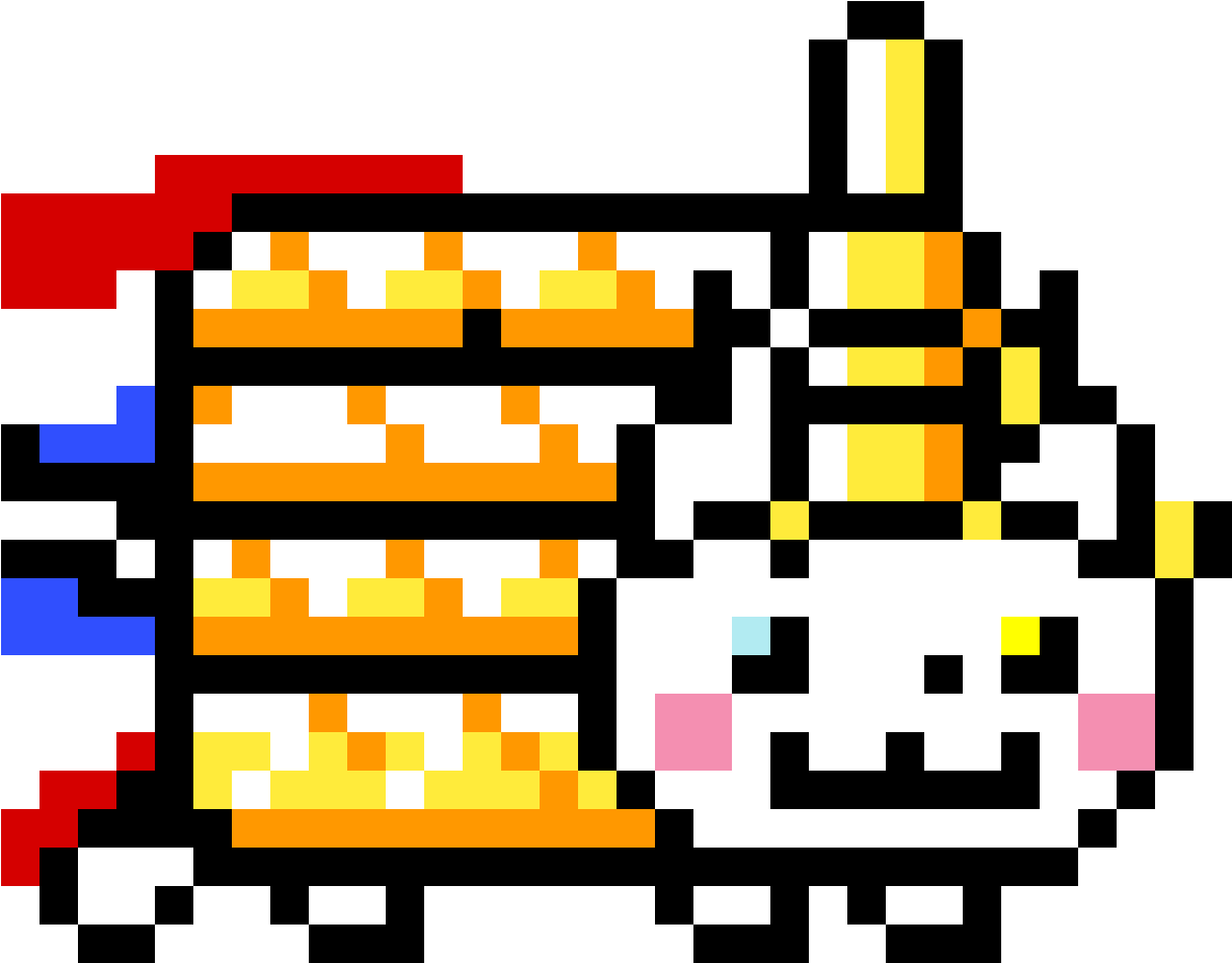 Nyan Cat Gif Png, Transparent Png PNG with transparent background