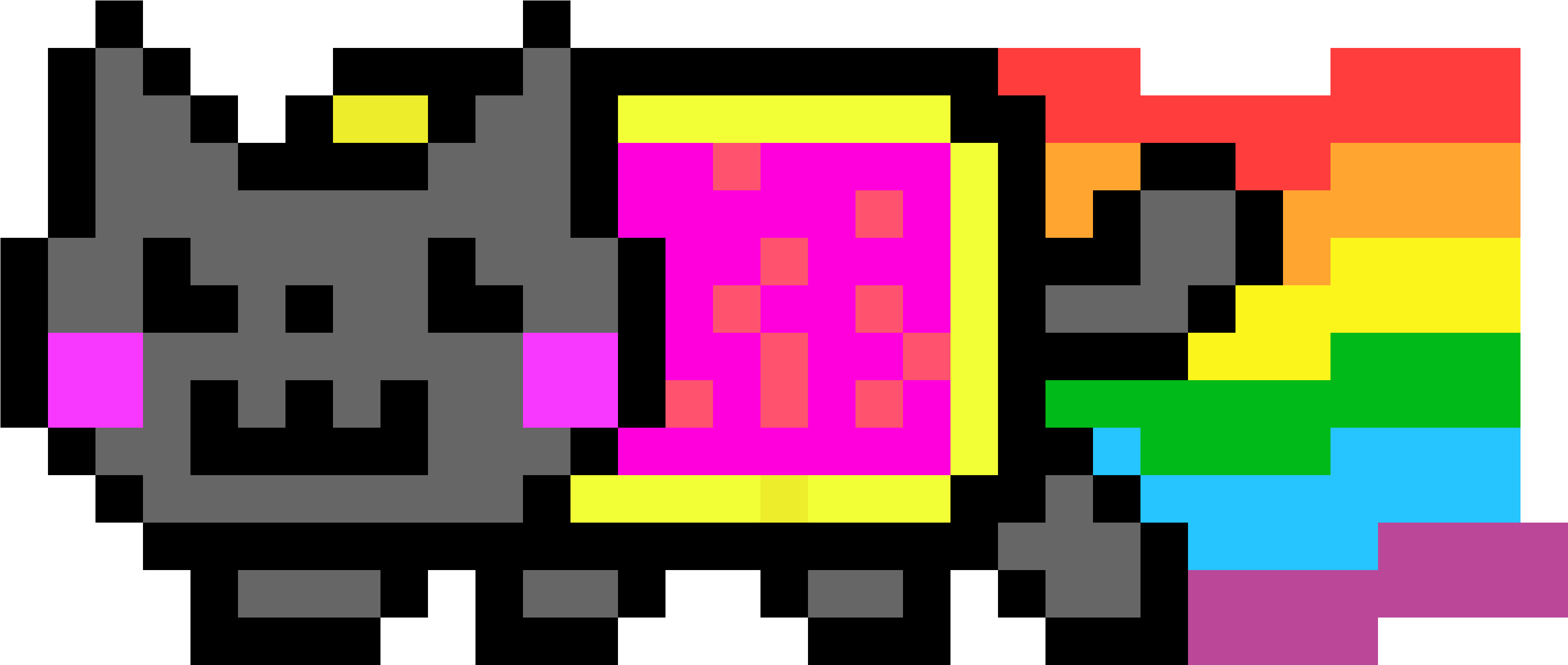 Nyan Cat , Png Download, Transparent Png PNG with transparent background