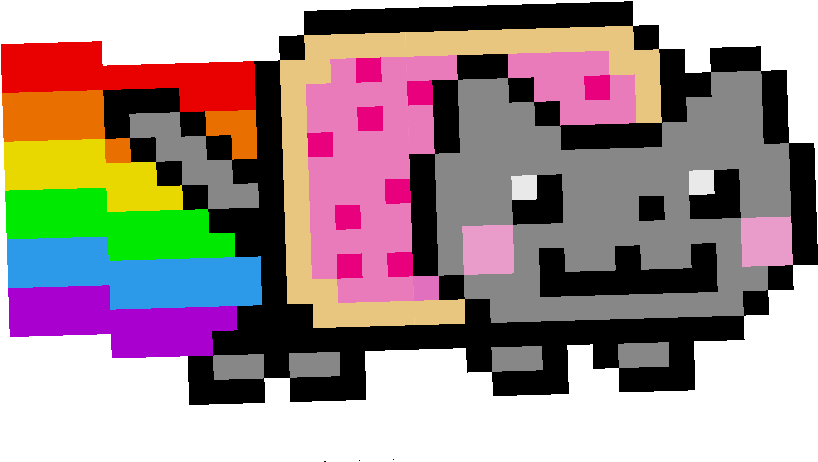 Cat Face, Google Search, Nyan Cat, Cats, Cat Lovers, - Nyan Cat Gif Transparent Background, HD Png Download PNG with transparent background