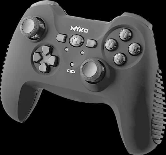 Nyko Game Controller Black