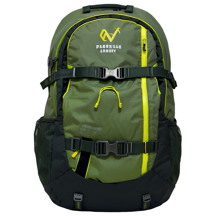 Nylon Backpack Png 05252024