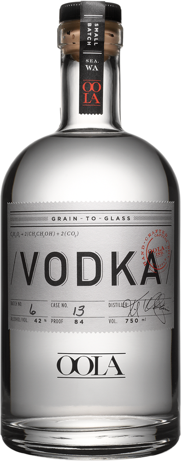 Vodka Png - Oola Vodka, Transparent Png PNG with transparent background