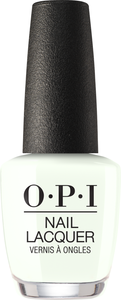 O P I Nail Lacquer Bottle