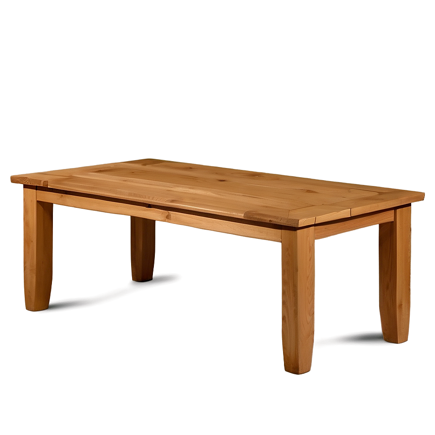 Oak Dining Table Png 64