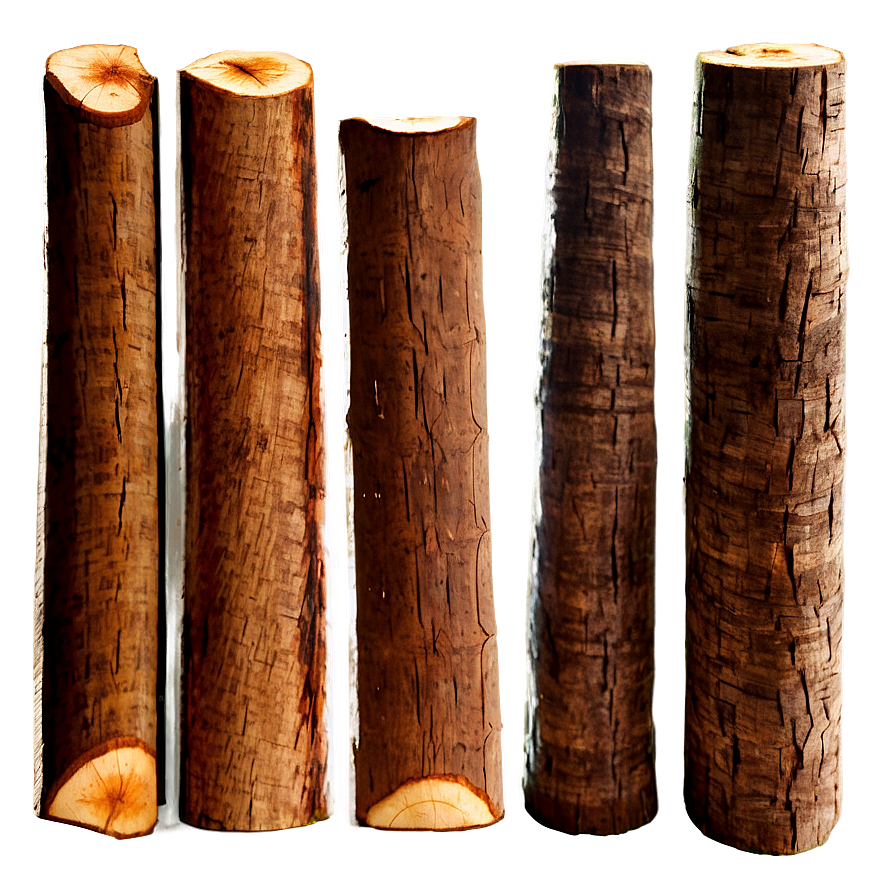 Oak Firewood Logs Png 48