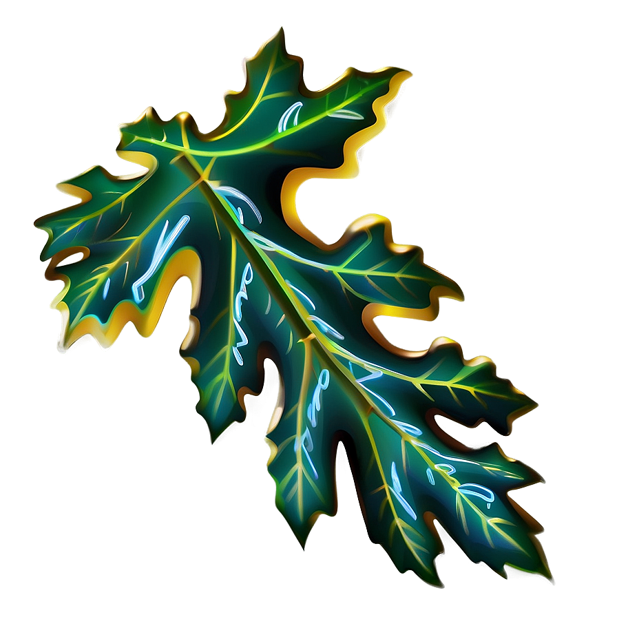 Oak Leaf Icon PNG cwe12 PNG with transparent background