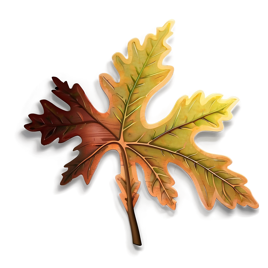 Oak Leaf Logo Png 15