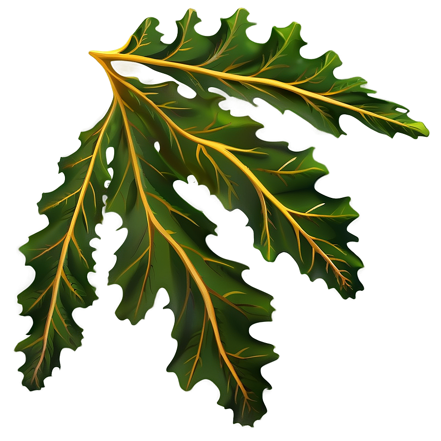 Oak Leaves in Wind PNG goc72 PNG with transparent background