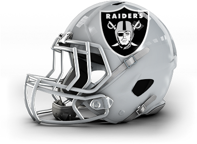 Oakland Raiders Helmet Png - Rams Vs Raiders PNG with transparent background