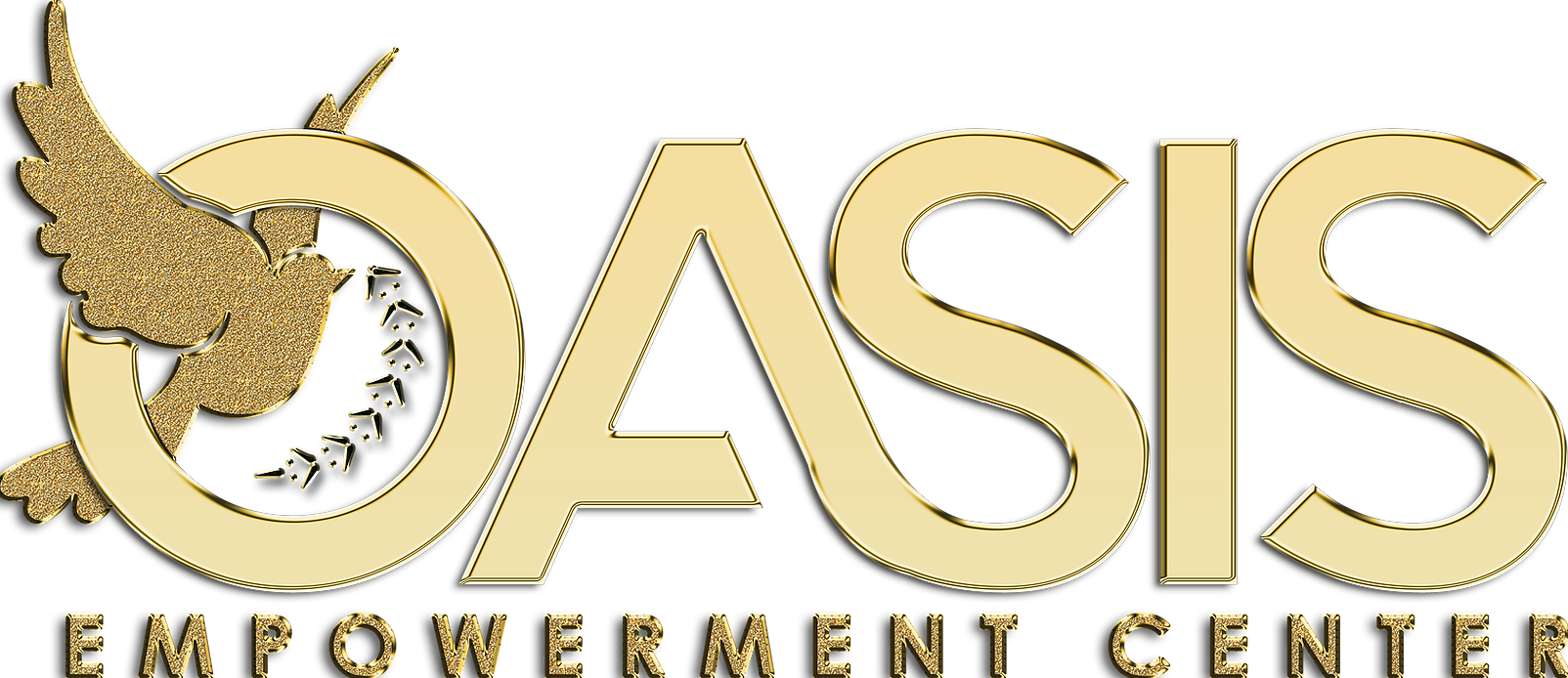 Oasis Empowerment Center Logo PNG with transparent background