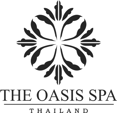 Oasis Spa Thailand Logo PNG with transparent background