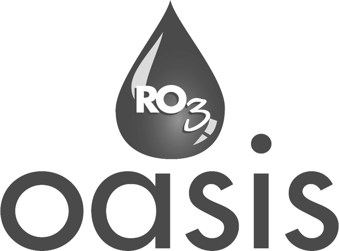 Oasis Water Drop Logo PNG with transparent background