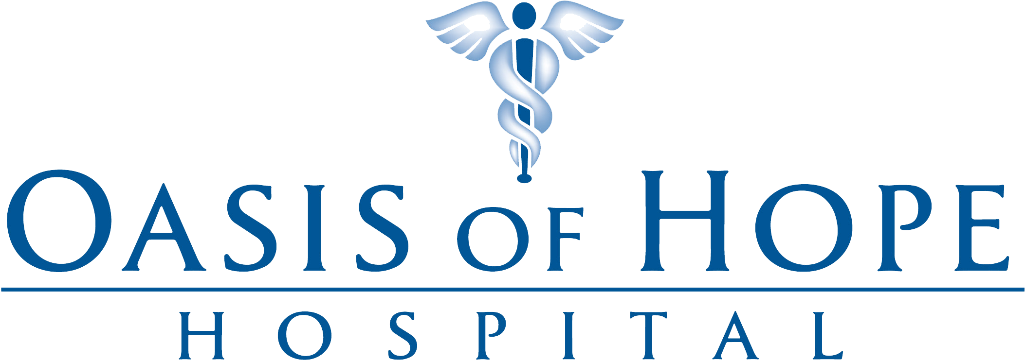 Oasisof Hope Hospital Logo PNG with transparent background