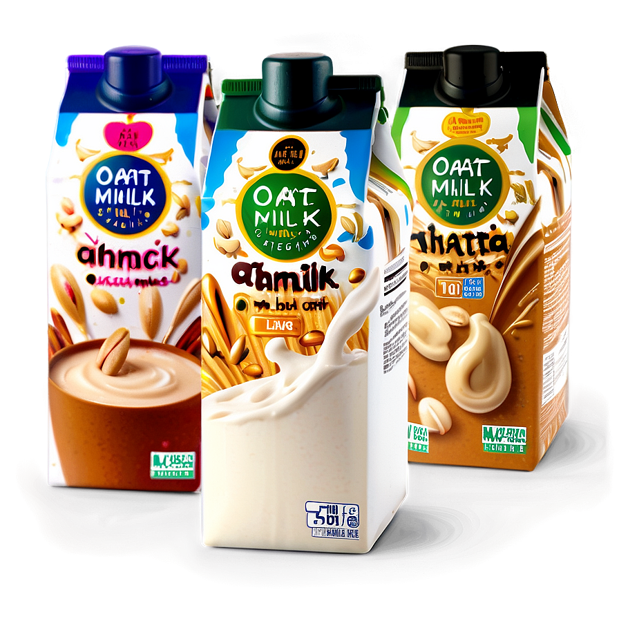 Oat Milk Juice Box Png Yhd42