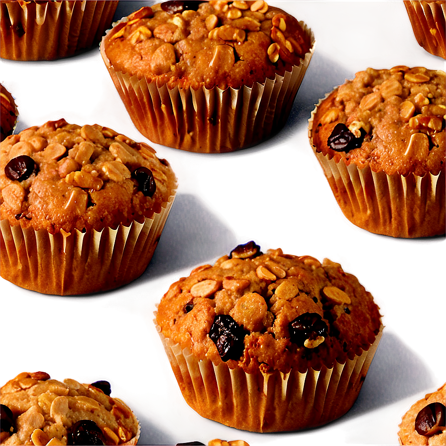 Oatmeal Muffin Png 60