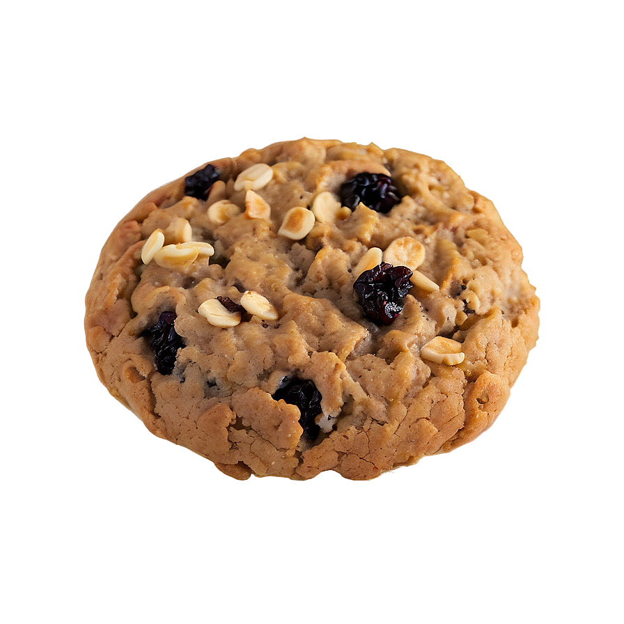 Oatmeal Raisin Cookie PNG aky PNG with transparent background