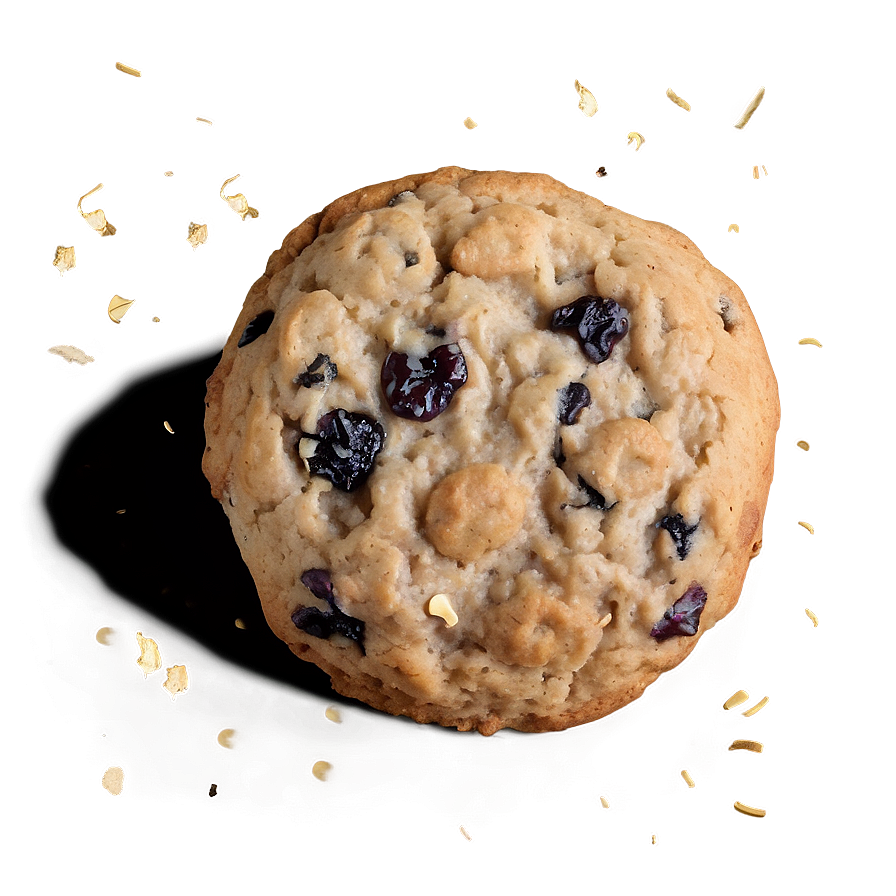 Oatmeal Raisin Cookies PNG hfa PNG with transparent background