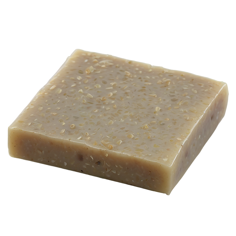 Oatmeal Soap Bar Png 93