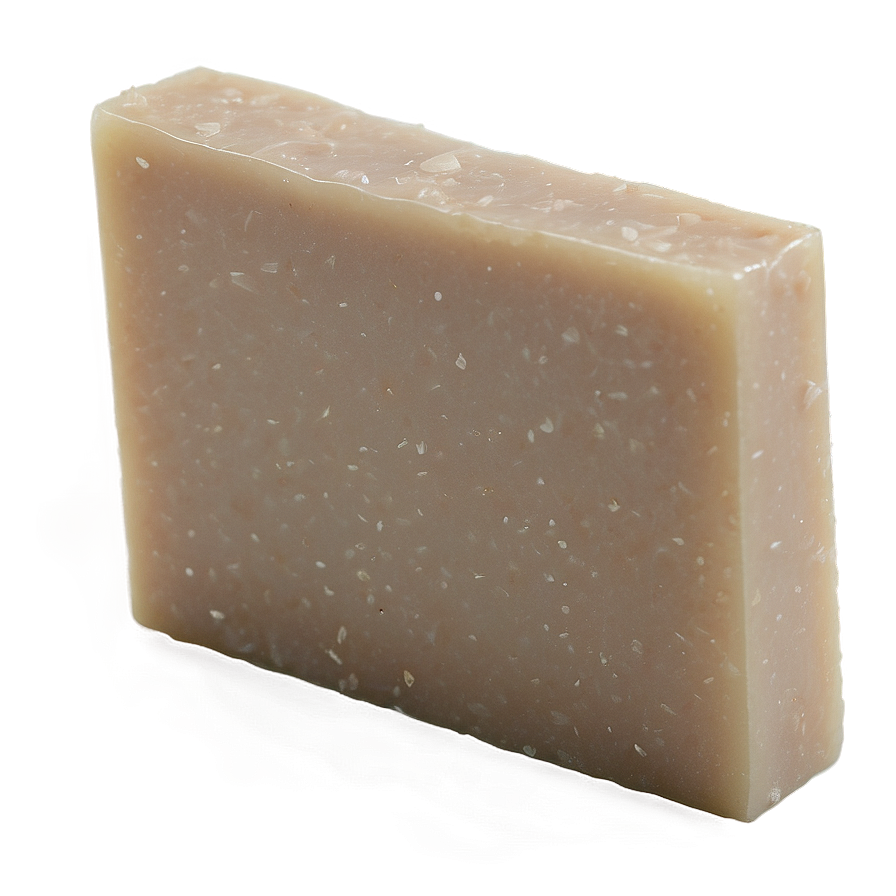 Oatmeal Soap Bar Png Jmo