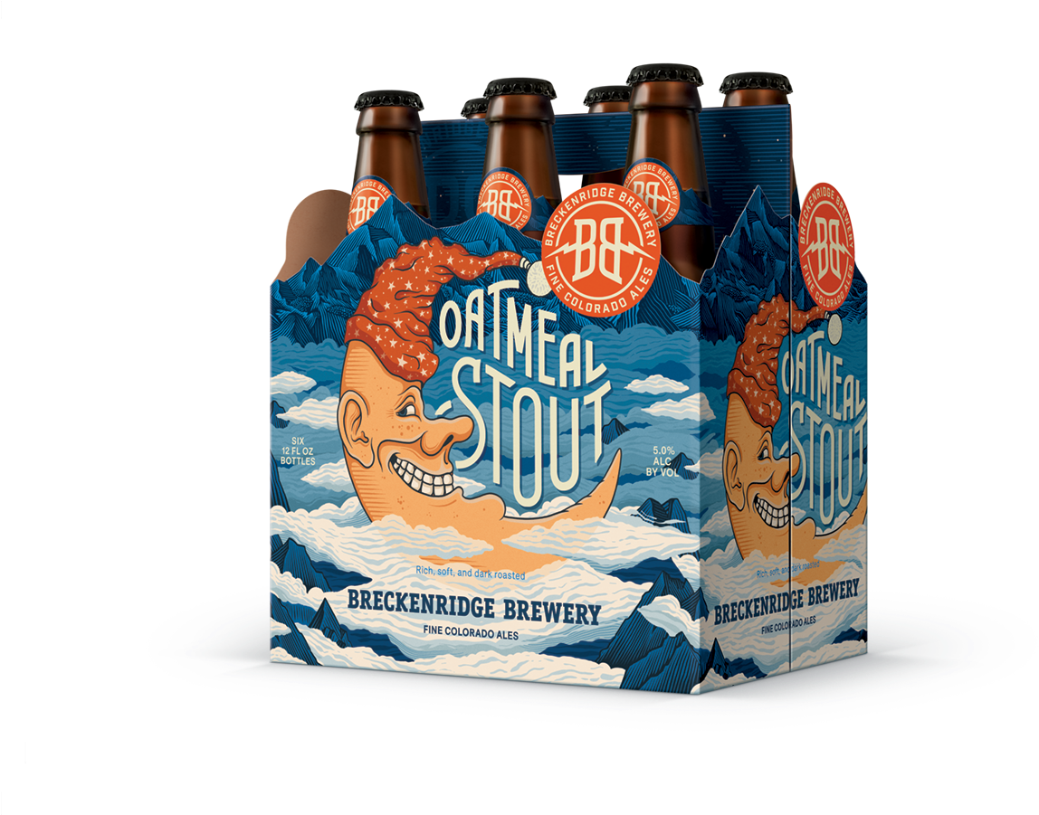 Breckenridge Oatmeal Stout, HD Png Download PNG with transparent background