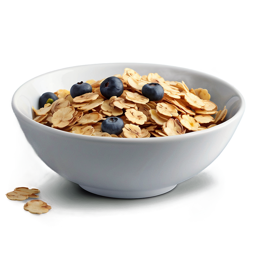 Oats Breakfast Bowl Png 74