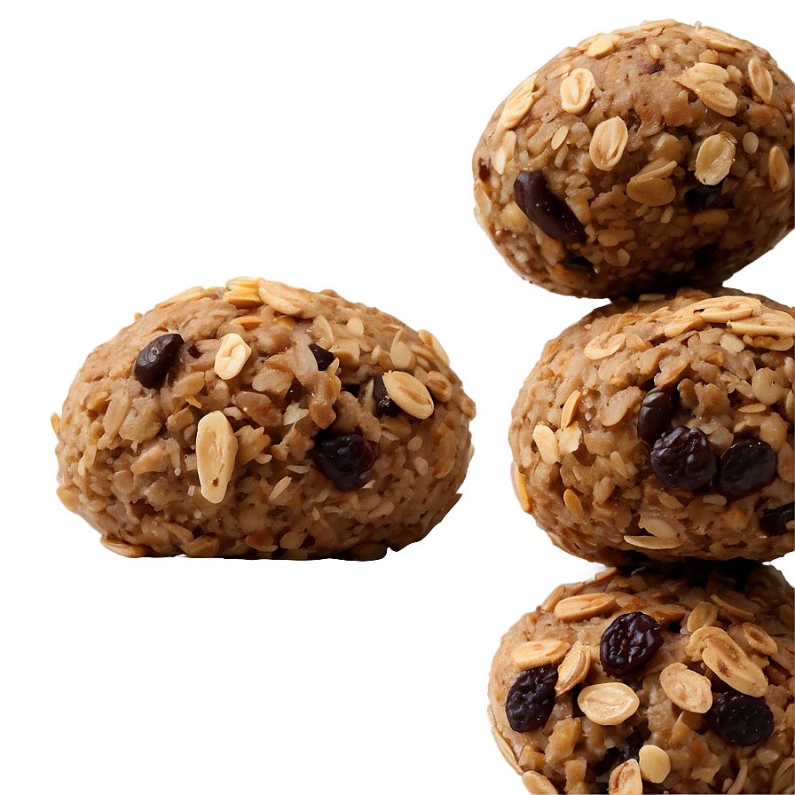 Oats Energy Balls Png 24