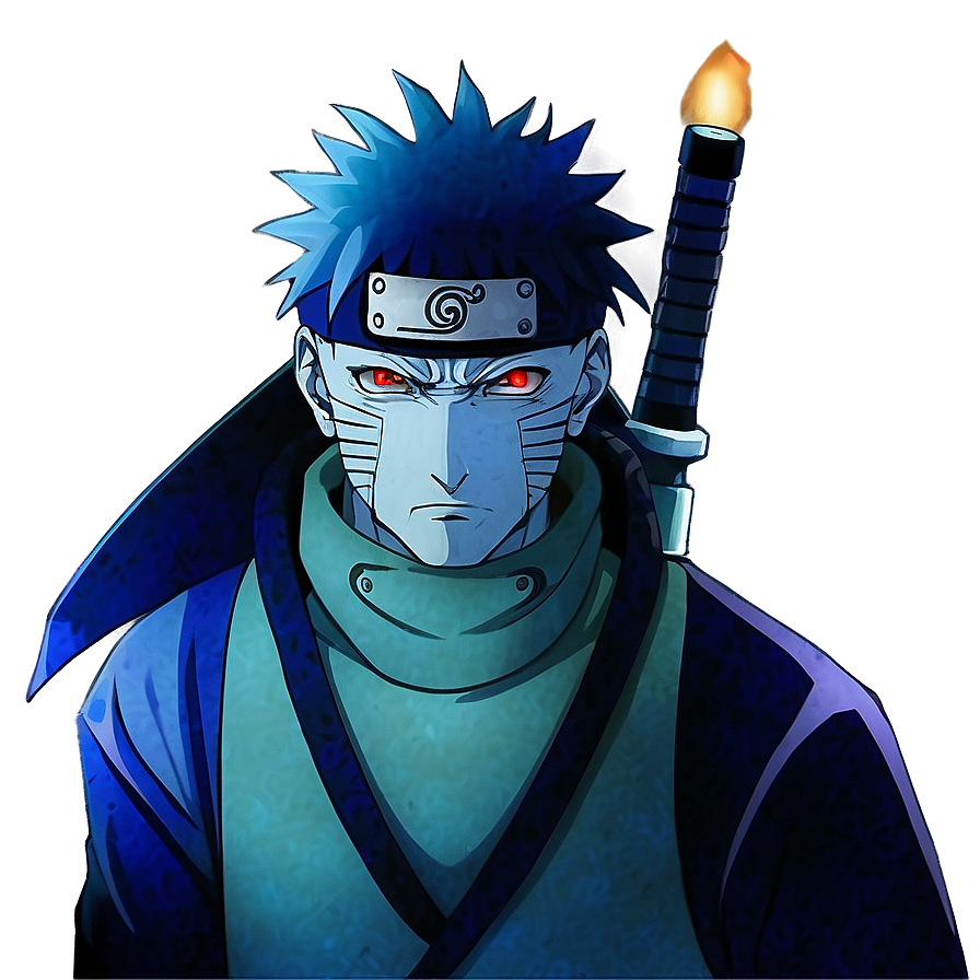 Obito and Madara Uchiha PNG pyj42 PNG with transparent background