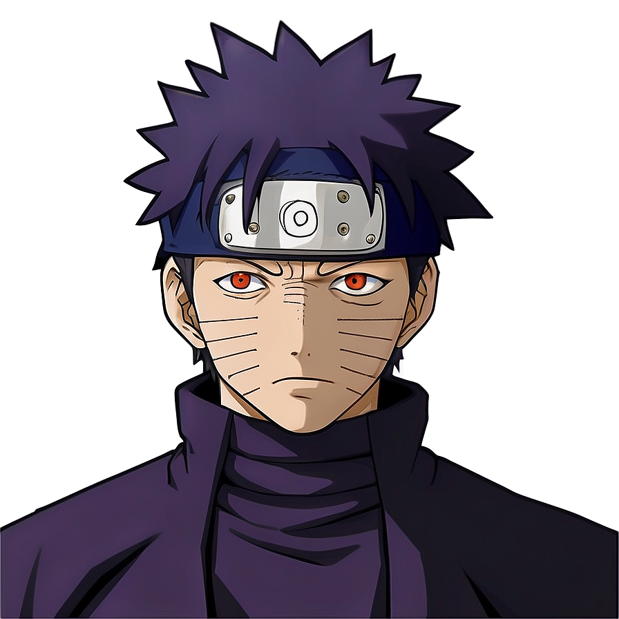 Obito Uchiha PNG gkf38 PNG with transparent background
