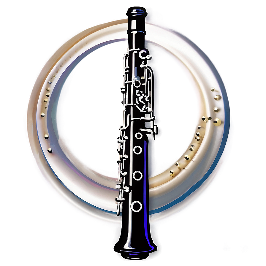 Oboe Musical Instrument Png 41