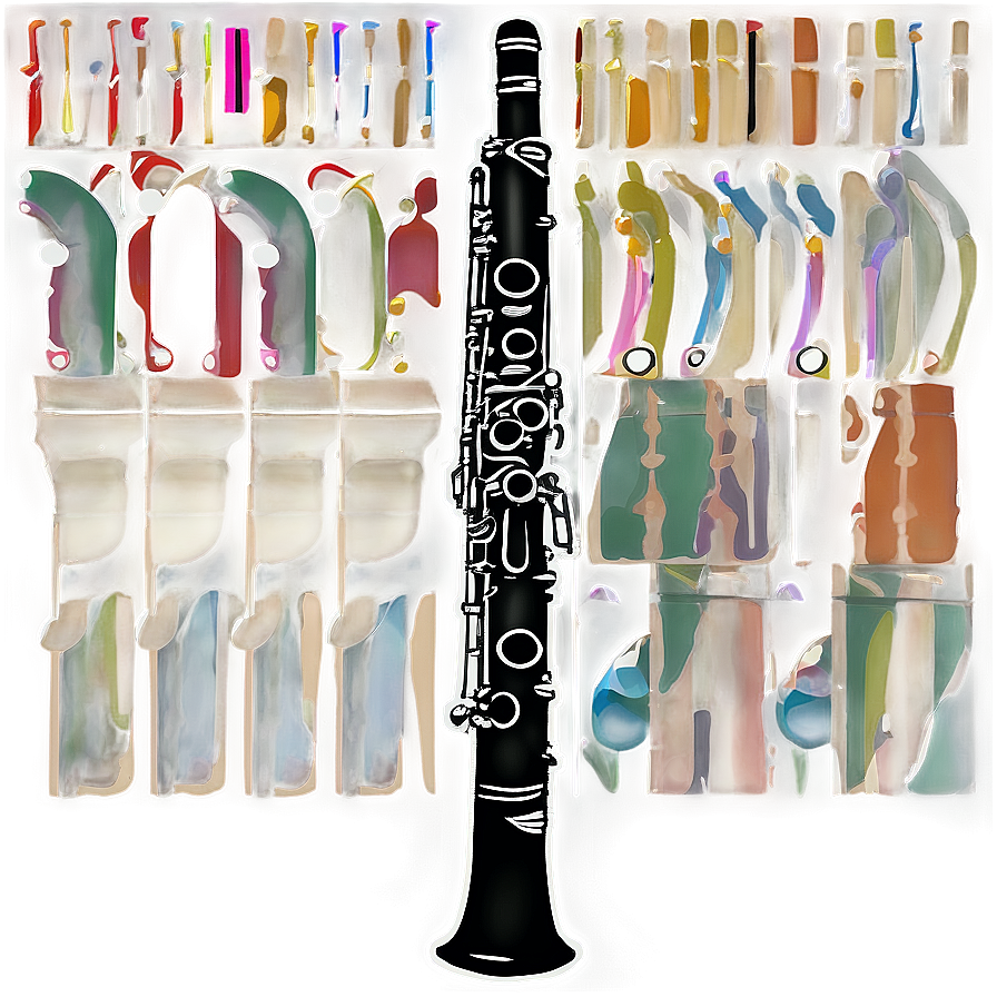 Oboe Musical Instrument Png Wkv