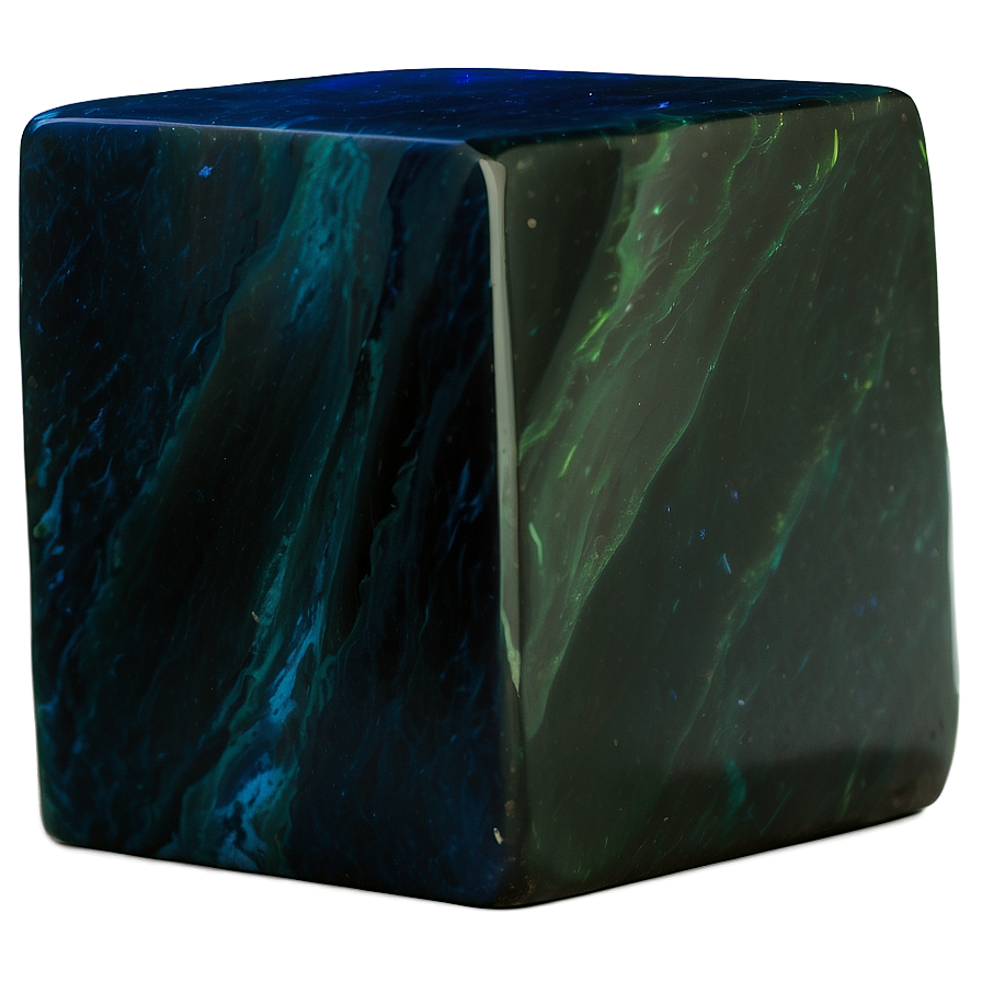 Obsidian Meditation Stone Png 06272024