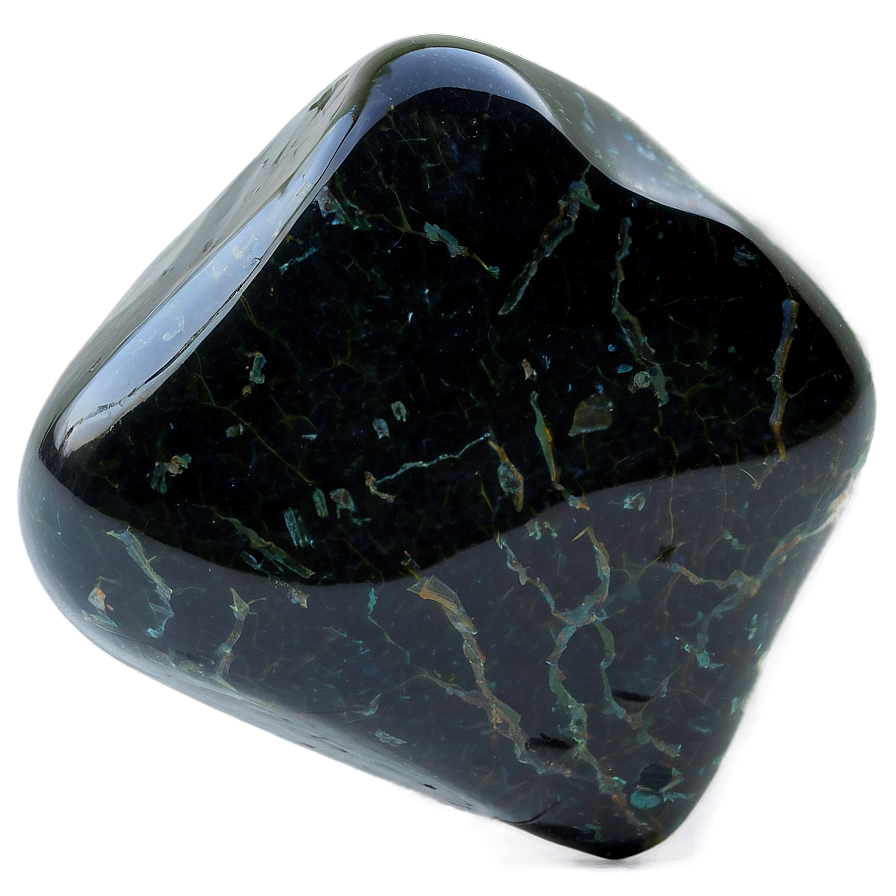 Obsidian Meditation Stone Png 53