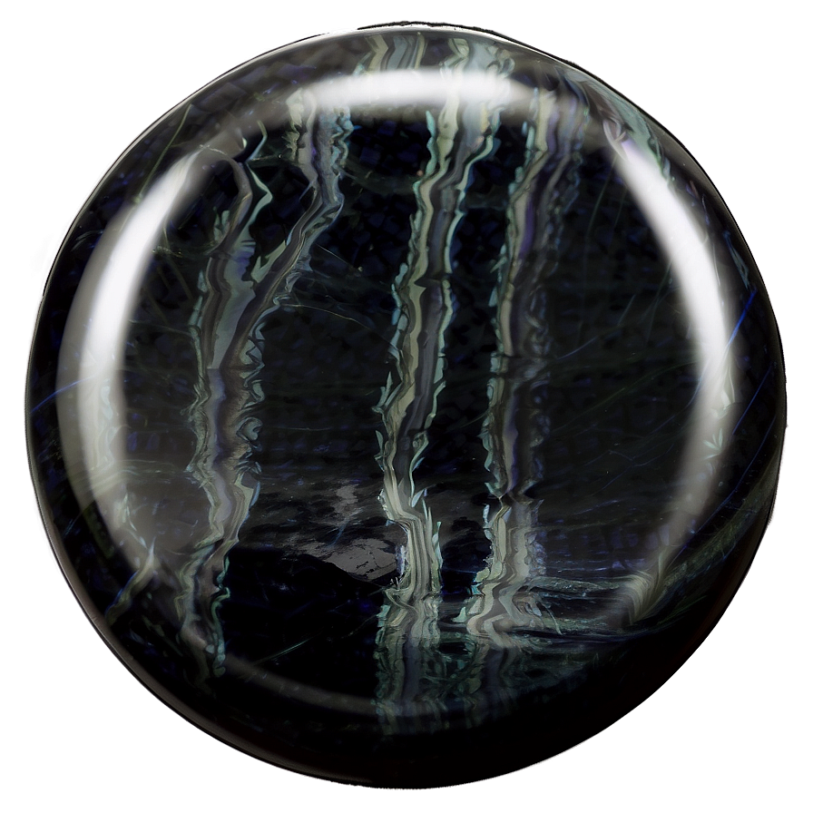 Obsidian Pocket Stone Png Kwg8