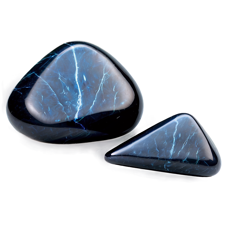 Obsidian Stone Png Qpm