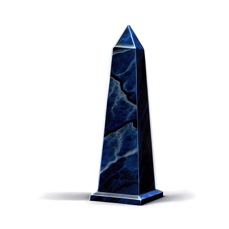 Obsidian Tower Obelisk Png 06272024