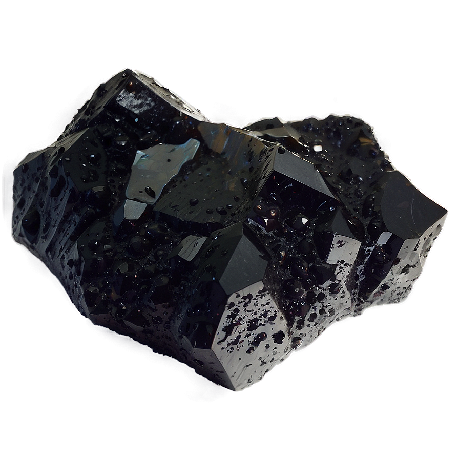 Obsidian Volcanic Glass Png Krx