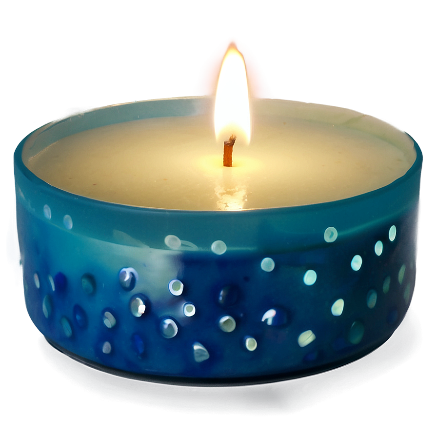 Ocean Breeze Candle PNG 34 PNG with transparent background