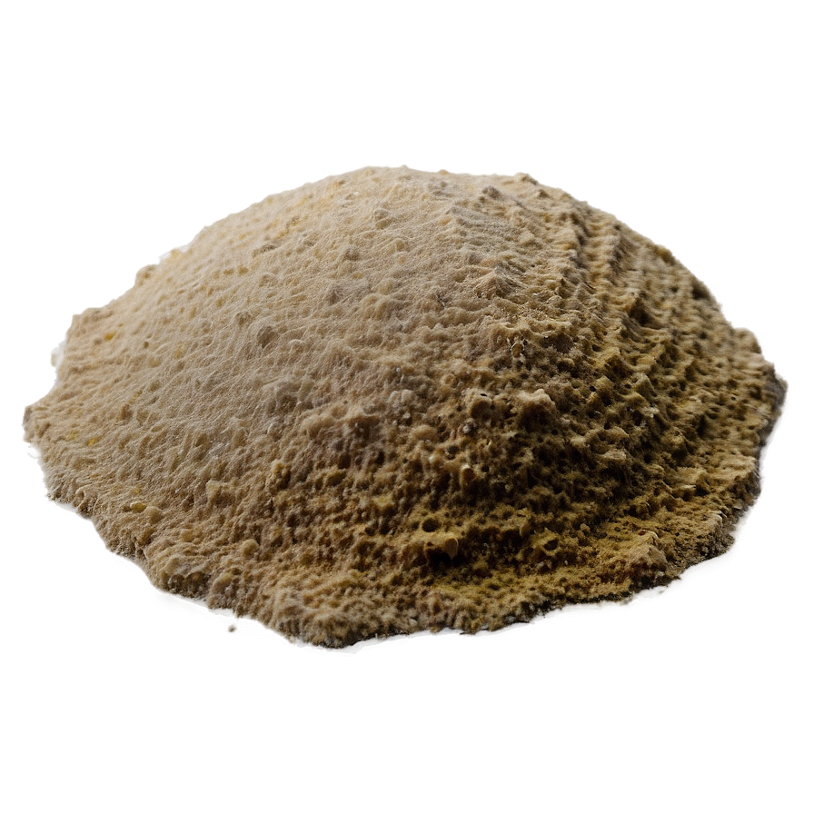 Ocean Floor Sand Png 05242024