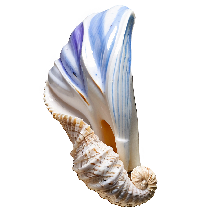 Ocean Shells Assortment Png Tta47