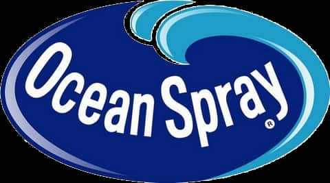 Ocean Spray Logo PNG image with a transparent background, free high-resolution download