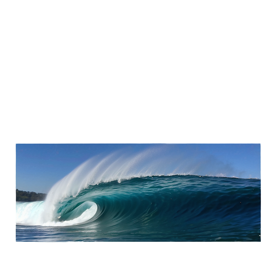 Ocean Surfing Wave Png Ijh60