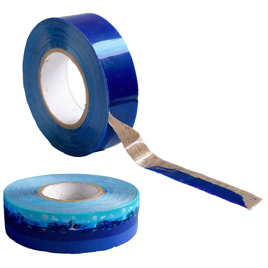 Ocean Tape Aesthetic Png Bwn