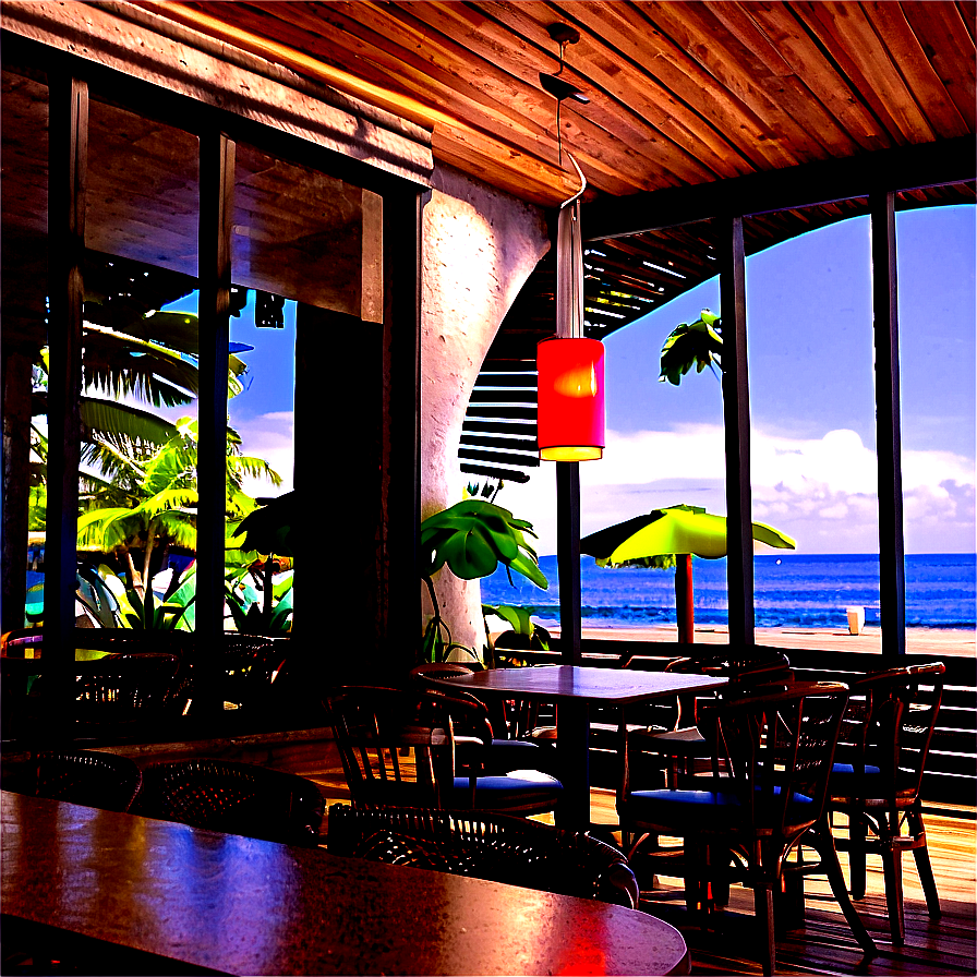 Ocean View Cafe Png Ycf