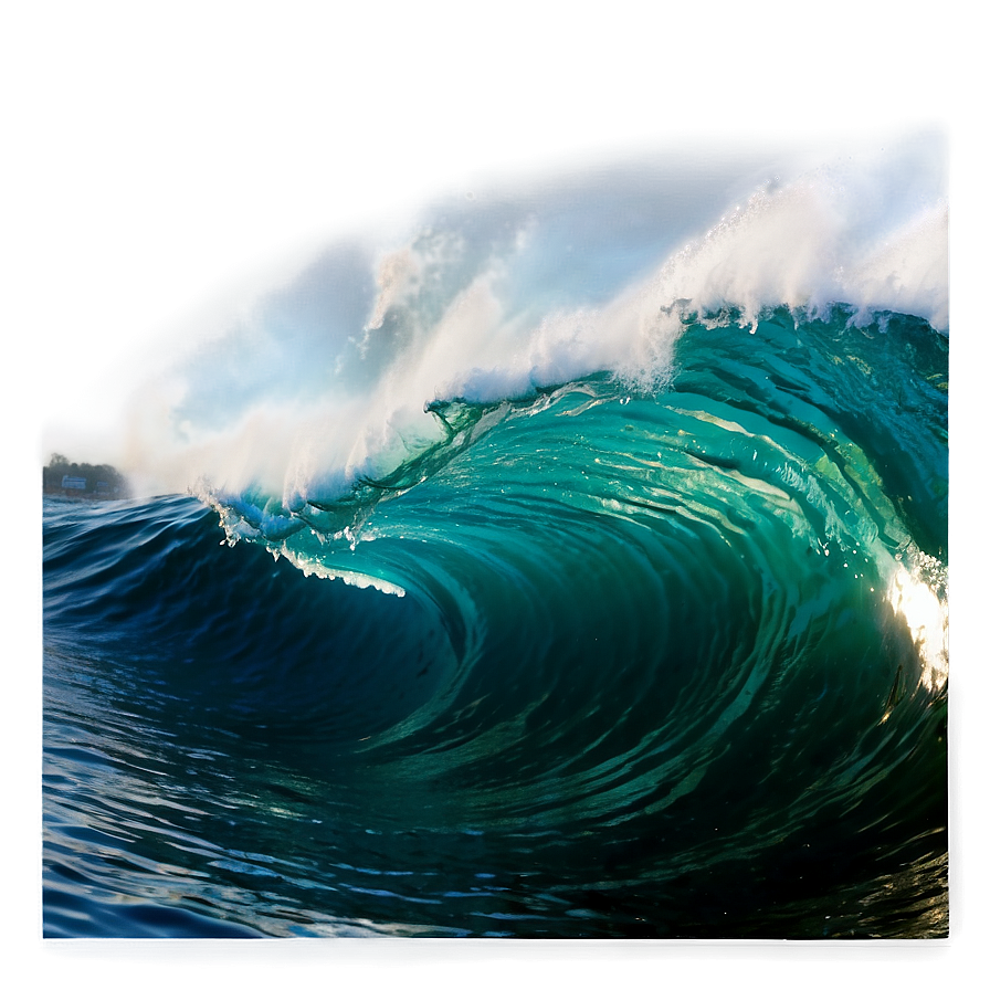 Ocean Wave Break Png 66